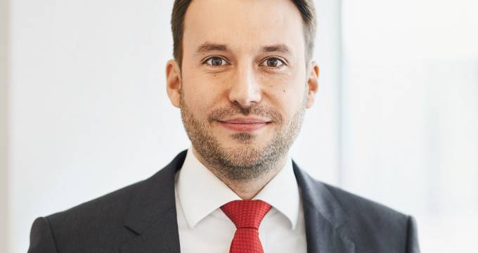 Florian Gräf becomes deputy chairman of the advisory board
