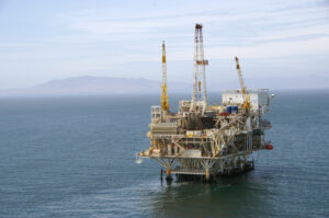 Offshore Oil Rig - Nickel Alloy 718 Inconel