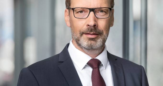 Rainer Heupel CFO Huf Group